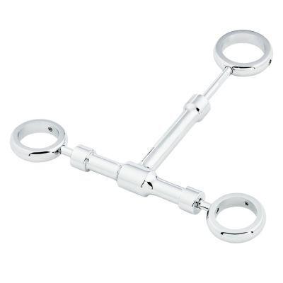 Polished Chrome Riser Support Bracket for Tisbury Tub Filler RT61TB... 931-133A