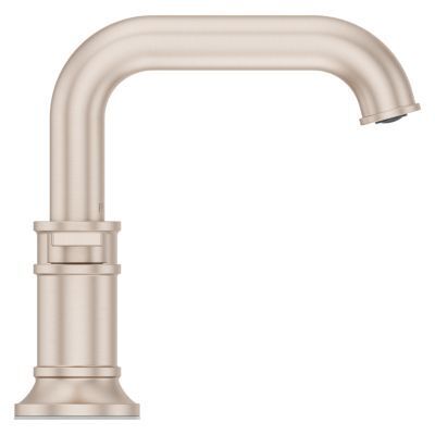 Pfister Brushed Nickel 2-handle 8" Widespread Bathroom Faucet LG49-COL0K