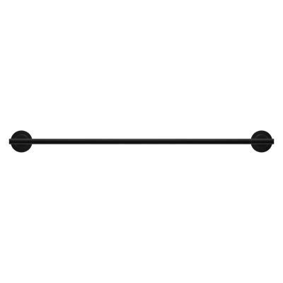 Pfister Matte Black 24" Towel Bar BTB-NC2B