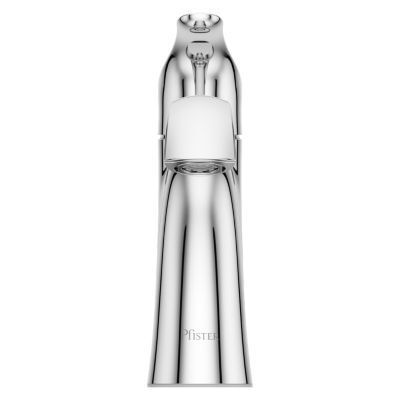 Pfister Polished Chrome Weller Single Control Bath Faucet LG42-WR0C