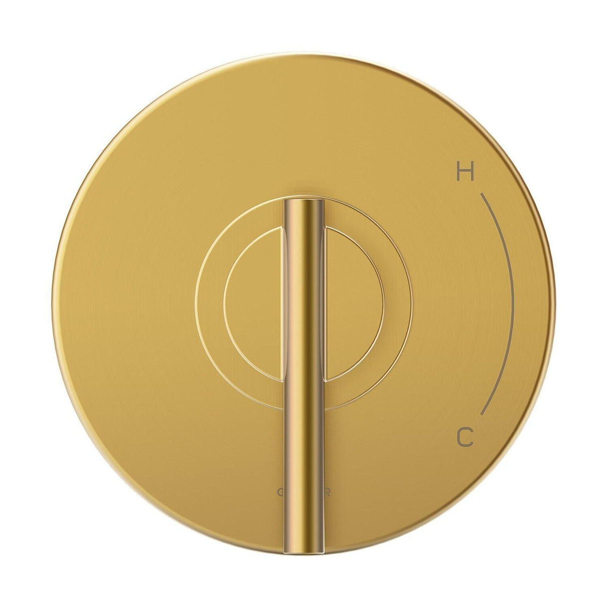 Gerber D510458BSTC Parma Valve-only Trim Kit - Satin Black