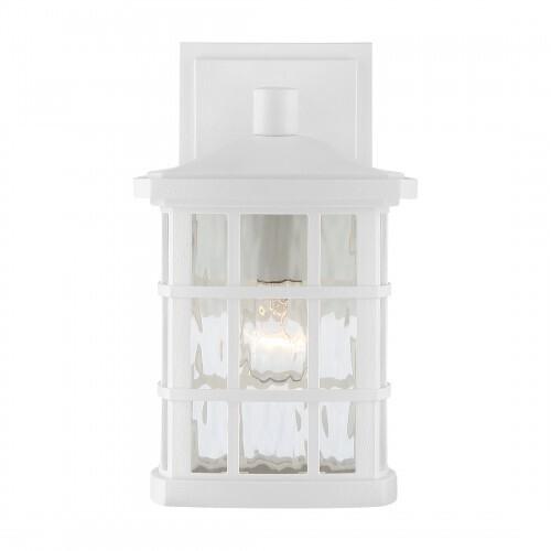 Quoizel SNN8406W Stonington Outdoor wall fresco Outdoor Lantern