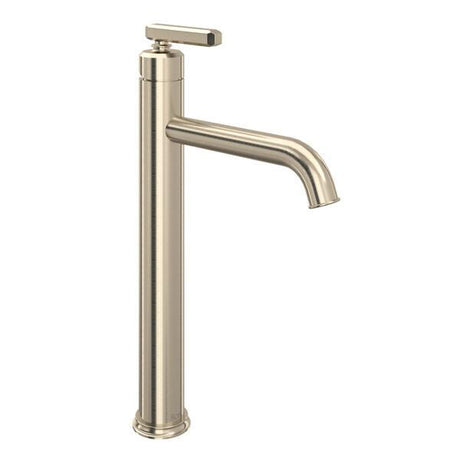 ROHL AP02D1LMSTN Apothecary™ Single Handle Tall Lavatory Faucet