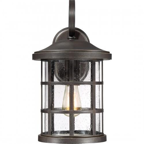 Quoizel CSE8410PN Crusade Outdoor wall palladian bronze Outdoor Lantern