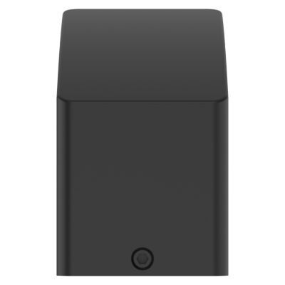 Pfister Black Kenzo Robe Hook BRH-DF1B