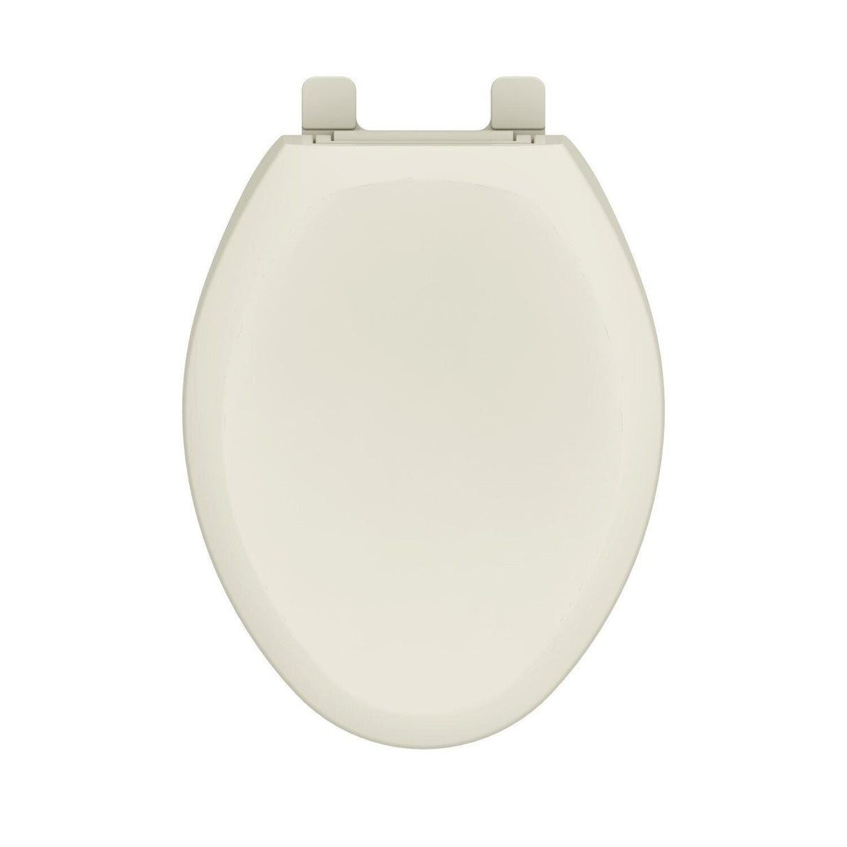 Gerber G0099216 White Adjustable Standard Elongated Toilet Seat With Cover