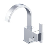 Gerber D221144 Chrome Sirius Single Handle Lavatory Faucet