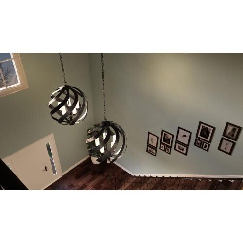 Quoizel BMS2826OK Blacksmith Pendant 5 lights old black Pendant