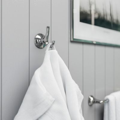 Pfister Polished Chrome Robe Hook BRH-MCACC