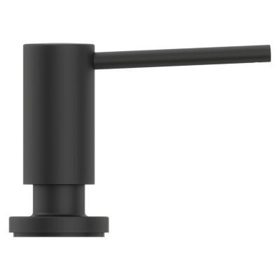 Pfister Matte Black Kitchen Soap Dispenser KSD-MDRB