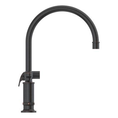 Pfister Tuscan Bronze 2-handle Kitchen Faucet LG31-TDY