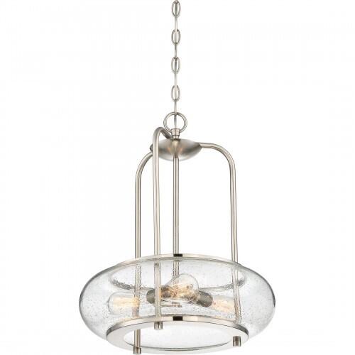 Quoizel TRG1816BN Trilogy Pendant brsh nikl Pendant
