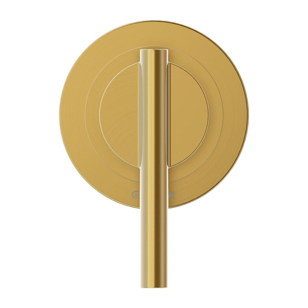 Gerber D560958BBT Brushed Bronze Parma Volume Control or Diverter Valve Trim Kit