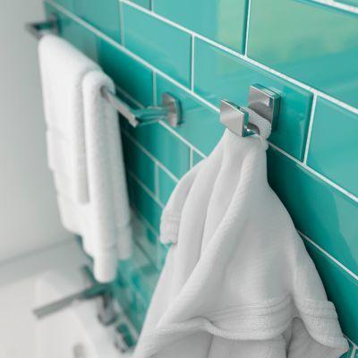 Pfister Polished Chrome Deckard Robe Hook BRH-DA1C