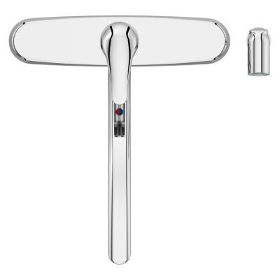 Pfister Polished Chrome Pfirst Series 1-handle Kitchen Faucet G134-7000