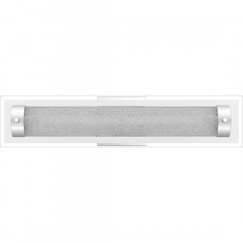 Quoizel PCGZ8522C Glitz Bath led light polished chrome Bath Light