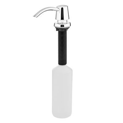 Pfister Polished Nickel Kitchen Soap Dispenser 920-124D