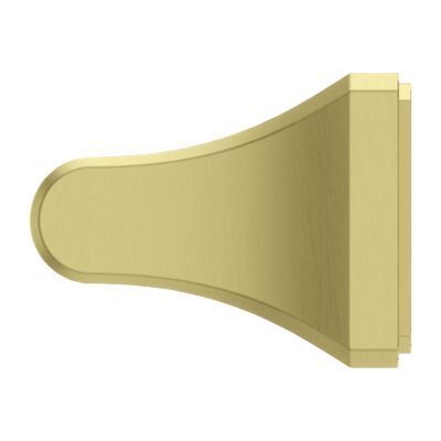 Pfister Brushed Gold Park Avenue 24" Towel Bar BTB-FE2BG