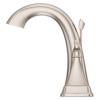 Pfister Brushed Nickel Bronson Centerset Bath Faucet LG48-BS0K