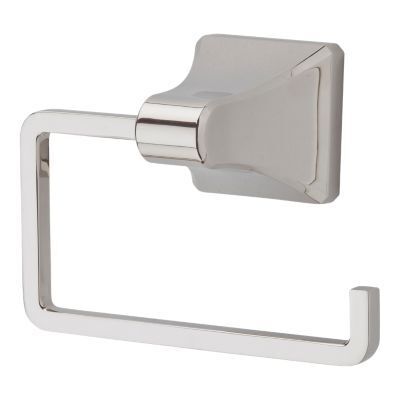 Park Avenue Toilet Tissue Holder in Polished Nickel