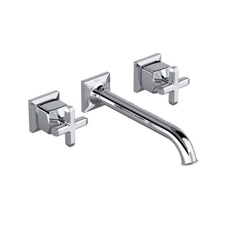 ROHL TAP08W3XMAPC Apothecary™ Wall Mount Lavatory Faucet Trim