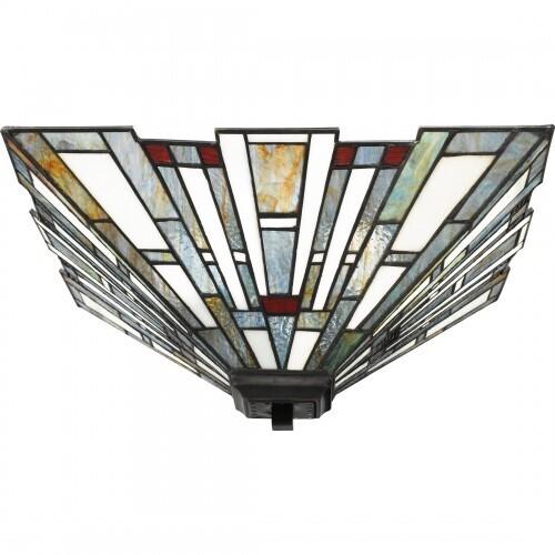 Quoizel TFMK2817VA Maybeck Pendant tiffany 3 light valiant bronze Pendant