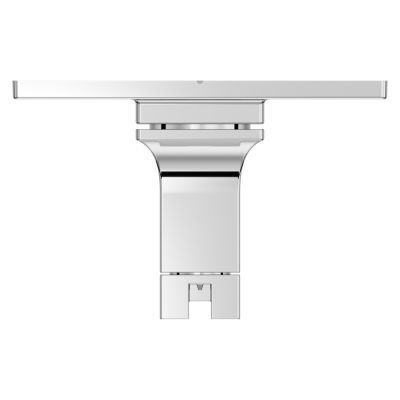 Pfister Polished Chrome Shower Valve Only Trim Without Handles R89-1VRVC