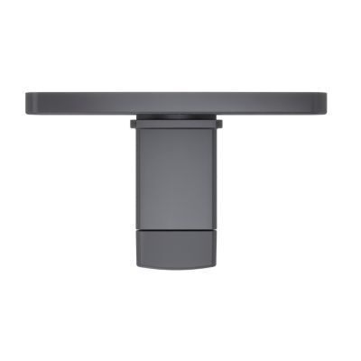 Pfister Black Deckard Valve, Trim Only R89-1DAB
