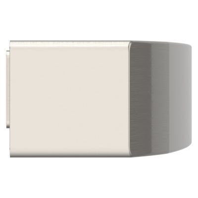 Pfister Brushed Nickel Kenzo 18" Towel Bar BTB-DF1K