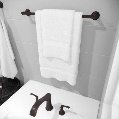 Pfister Tuscan Bronze 24" Towel Bar BTB-WD2YY