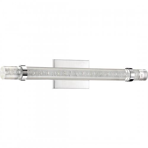 Quoizel PCBC8526C Bracer Led 26"w bath fixture plsh chrm Bath Light