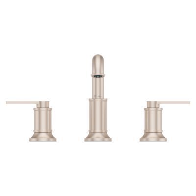Pfister Brushed Nickel 2-handle 8" Widespread Bathroom Faucet LG49-COL0K