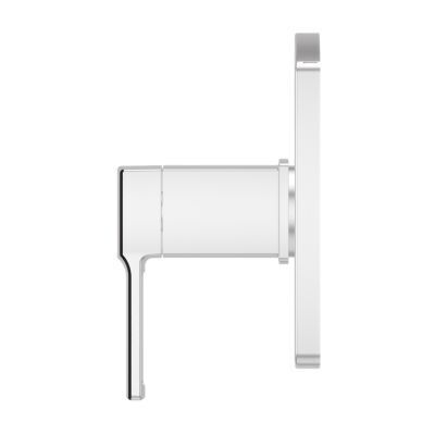 Pfister Polished Chrome Deckard Valve, Trim Only R89-1DAC