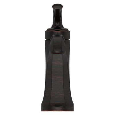 Pfister Tuscan Bronze Arterra Single Control Lavatory Faucet LG42-DE0Y