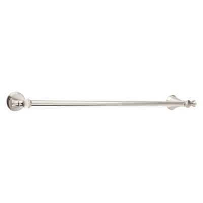 Pfister Brushed Nickel 24" Towel Bar BTB-WF2KK