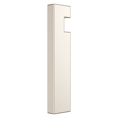 Pfister Polished Nickel Trim Handle HHL-016-VRVD