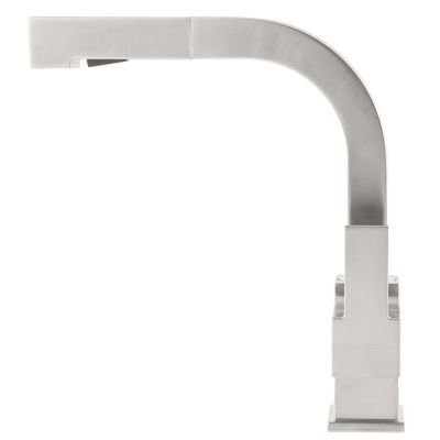 Pfister Stainless Steel Arkitek 1-handle, Pull-out Kitchen Faucet LG534-LPMS