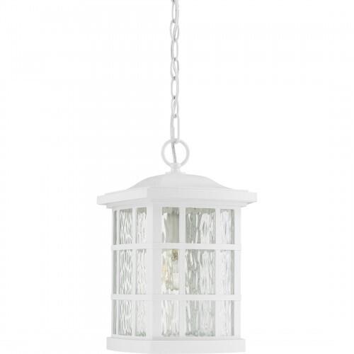 Quoizel SNN1909W Stonington Outdoor hanging fresco Outdoor Lantern