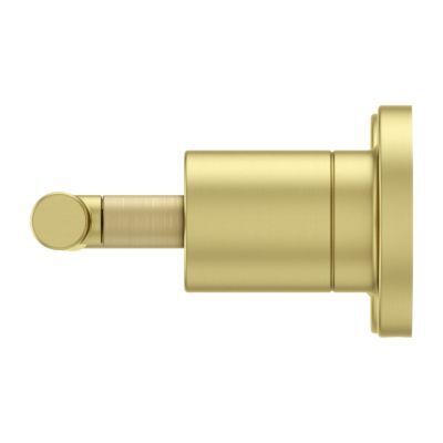 Pfister Brushed Gold Contempra Pivot Paper Holder BPH-NC1BG