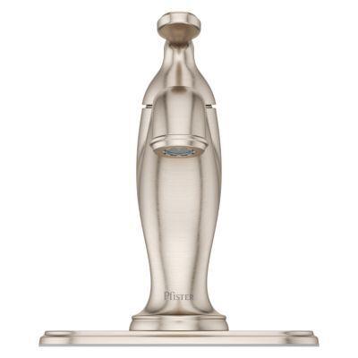 Pfister Brushed Nickel Northcott Single Control Bath Faucet LG42-MG0K
