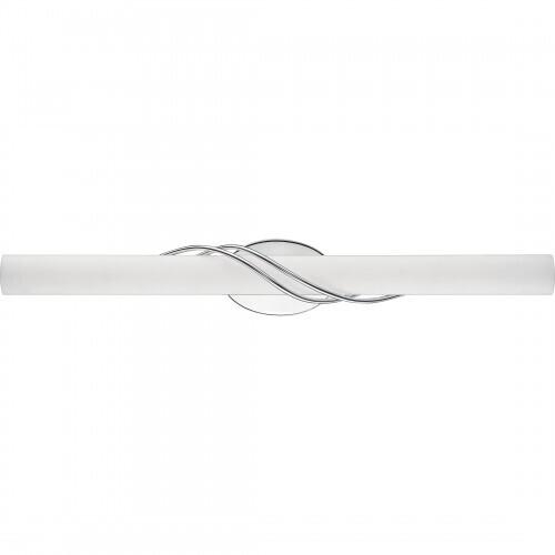 Quoizel PCSQ8532C Serenade Bath led light polished chrome Bath Light
