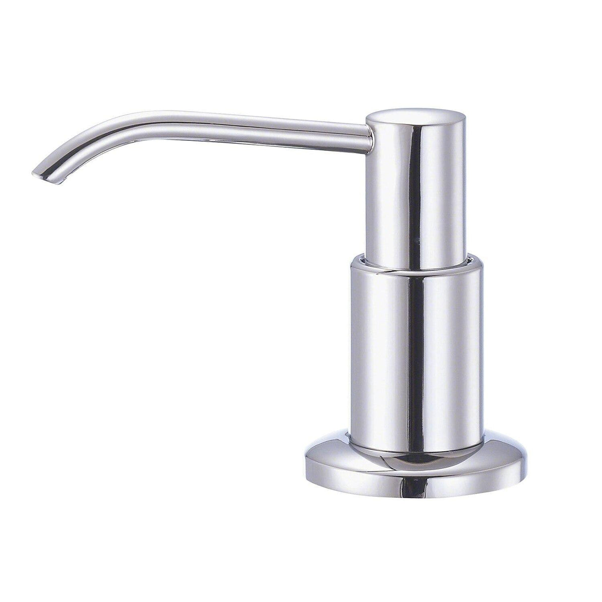 Gerber DA502105 Chrome Premium Soap & Lotion Dispenser