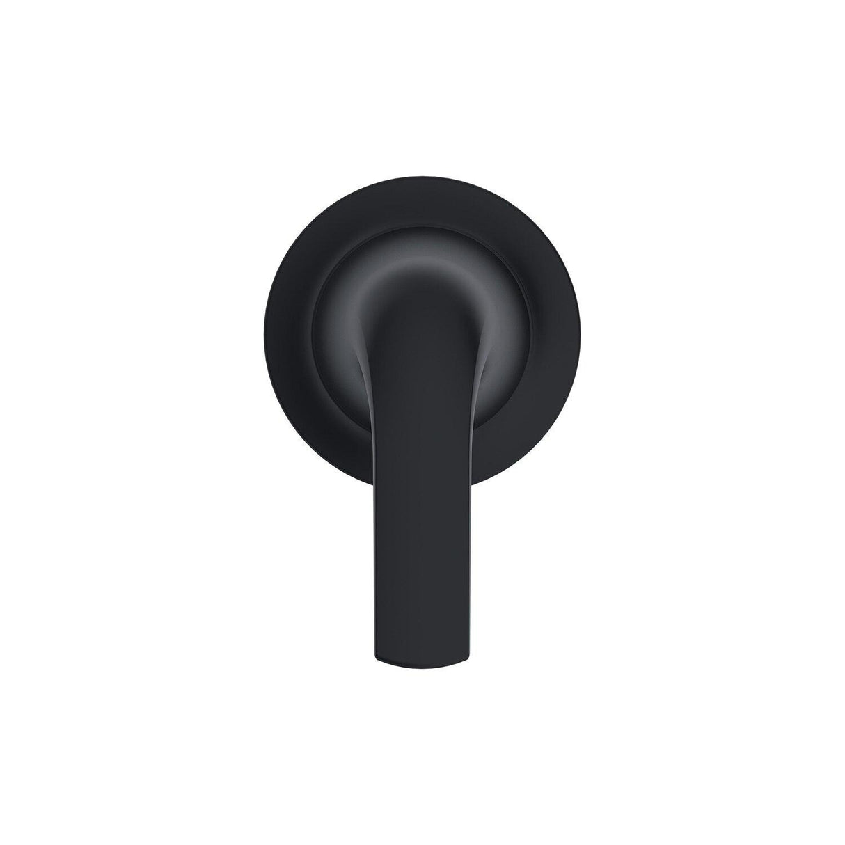 Gerber D560934BST Satin Black Lemora Diverter Valve Trim Kit