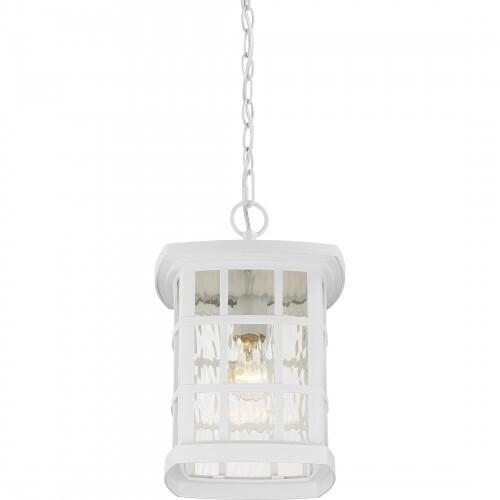 Quoizel SNN1909W Stonington Outdoor hanging fresco Outdoor Lantern