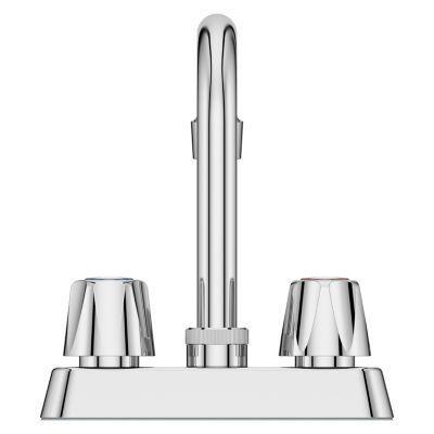 Pfister Polished Chrome Pfirst Series Bar/prep Kitchen Faucet G171-4000