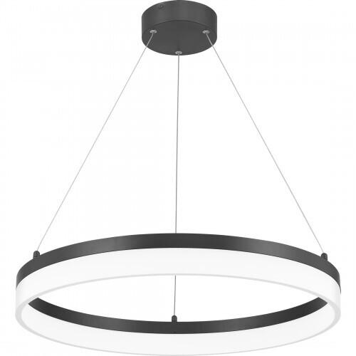 Quoizel PCOH2824OI Cohen Pendant led light oil rubbed bronze Pendant