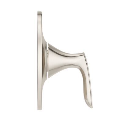 Pfister Brushed Nickel Weller Valve, Trim Only R89-1WRK
