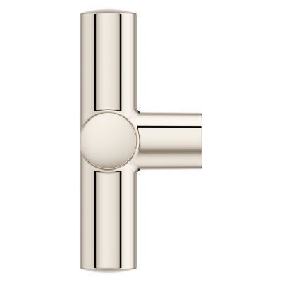 Pfister Polished Nickel Single Diverter Trim Cross Handle HHL-016TNTD