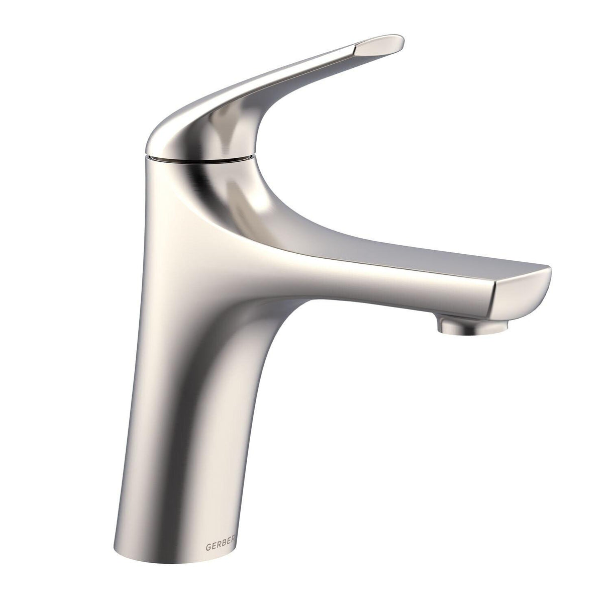 Gerber D225034BN Brushed Nickel Lemora Single Handle Lavatory Faucet