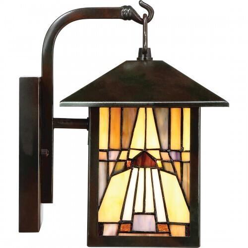 Quoizel TFIK8407VA Inglenook Outdoor wall valiant bronze Outdoor Lantern